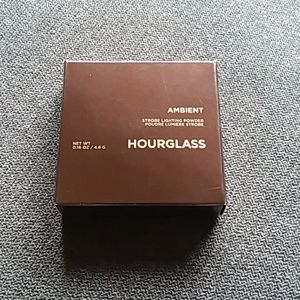 Hourglass highlighter
